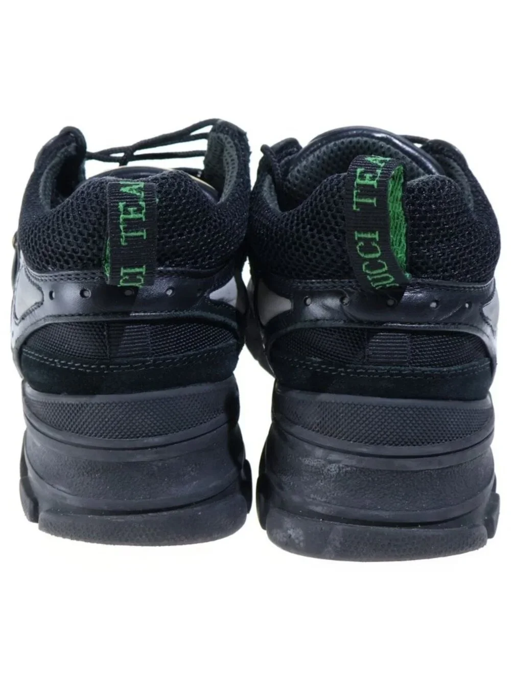Gucci flashtrek volume